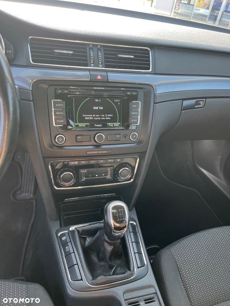 Skoda Superb 1.8 TSI Comfort - 18