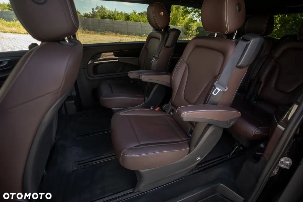 Mercedes-Benz Klasa V 250 d 4-Matic Avantgarde 7G-Tronic (ekstra d³) - 20