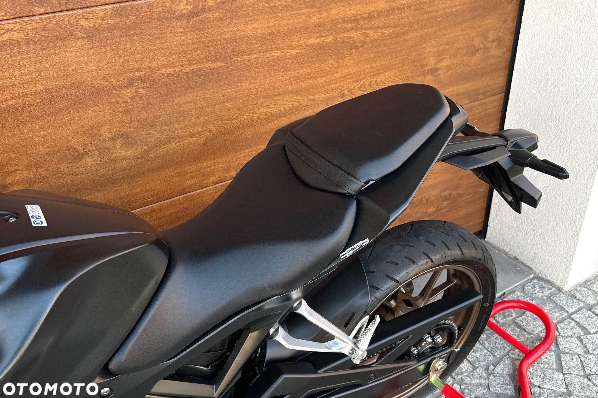 Honda CB - 31