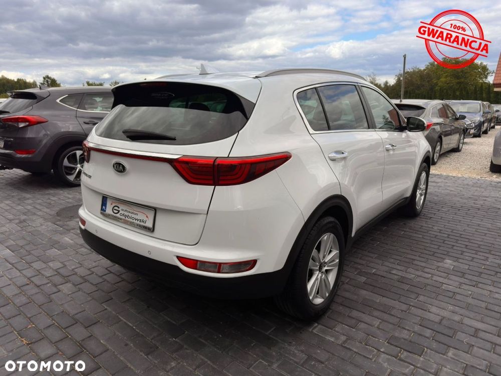 Kia Sportage - 10