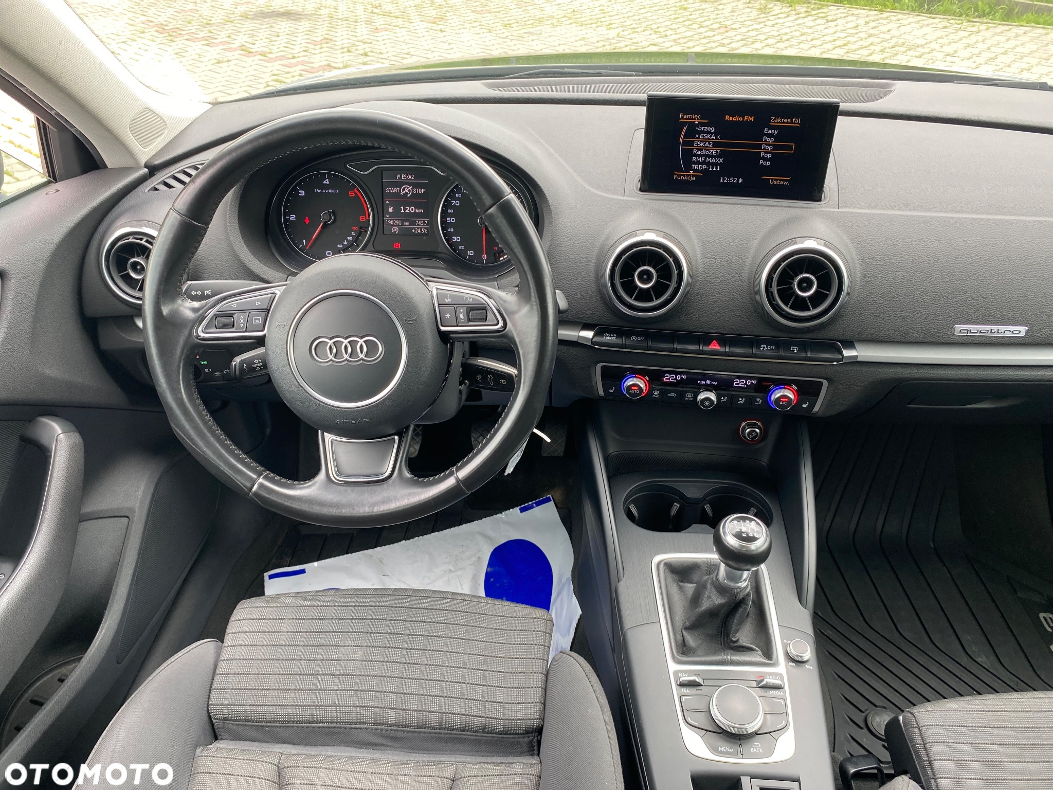 Audi A3 2.0 TDI clean diesel Quattro Ambition - 7