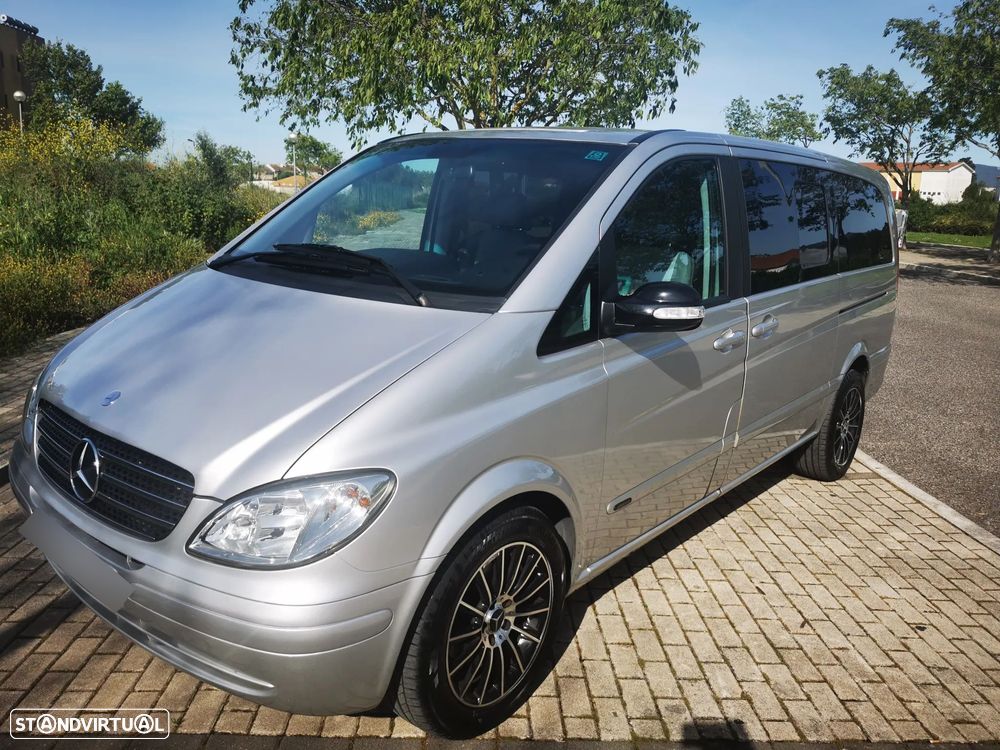 Mercedes-Benz Viano - 1