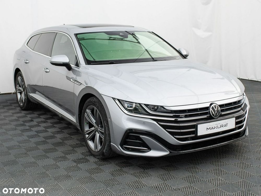 Volkswagen Arteon Shooting Brake 2.0 TSI R-Line DSG - 4