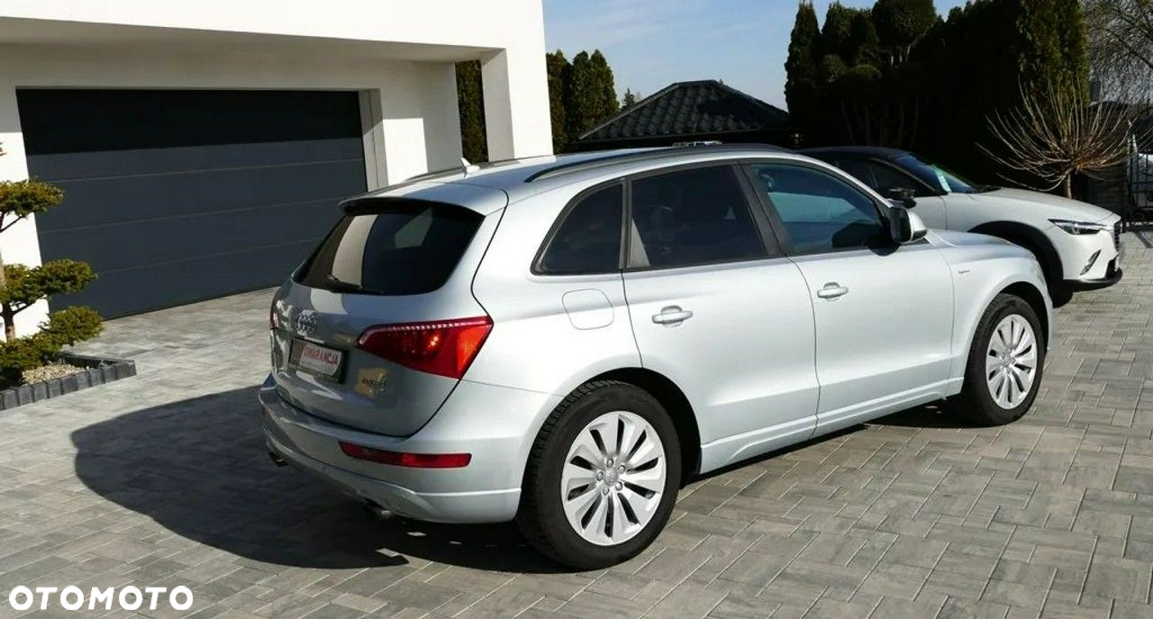 Audi Q5 2.0 TFSI Hybrid Quattro Tiptronic - 12