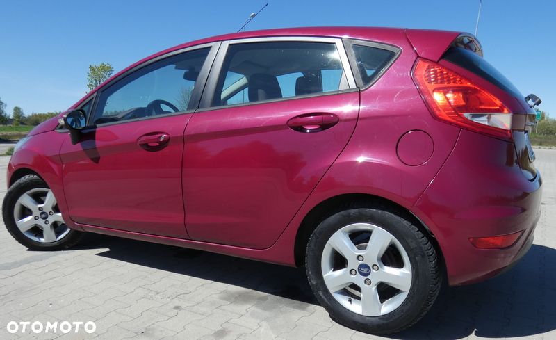 Ford Fiesta 1.25 Ghia EU5 - 18