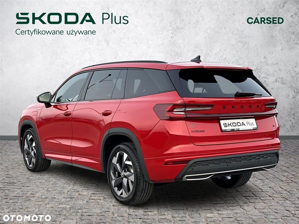 Skoda Kodiaq 1.5 TSI iV PHEV 4x2 Sportline DSG - 39