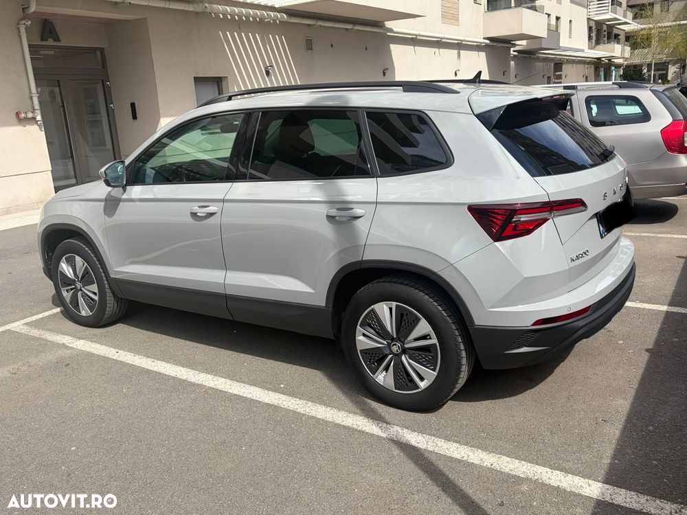 Skoda Karoq 2.0 TDI 4X4 DSG Style - 4