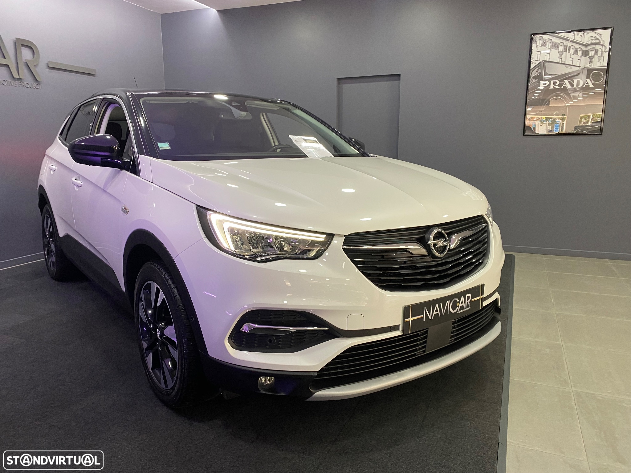Opel Grandland X 1.5 CDTI Innovation AT - 18