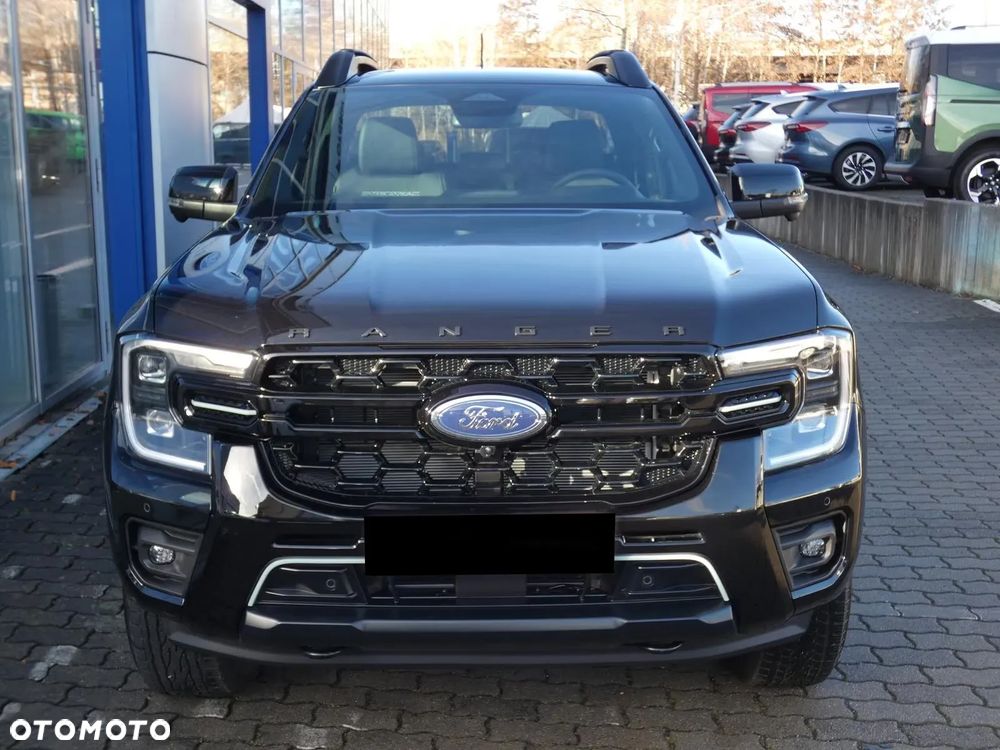 Ford Ranger 2.3 EcoBoost PHEV e-4WD DC Stormtrak - 3