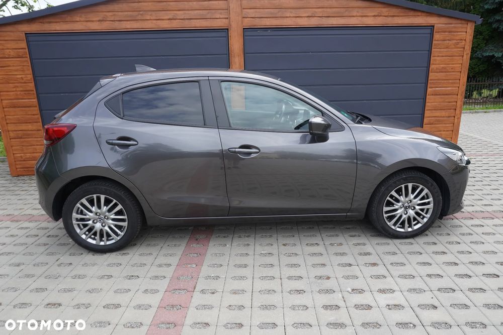 Mazda 2 SKYACTIV-G 90 Exclusive-Line - 4