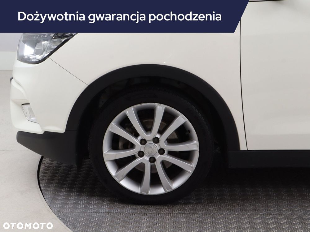 SsangYong/KGM Tivoli - 17