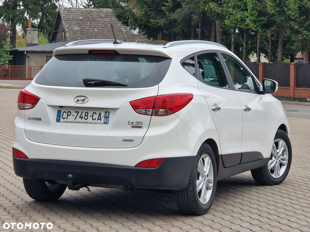 Hyundai ix35 2.0 CRDi 4WD Premium - 3
