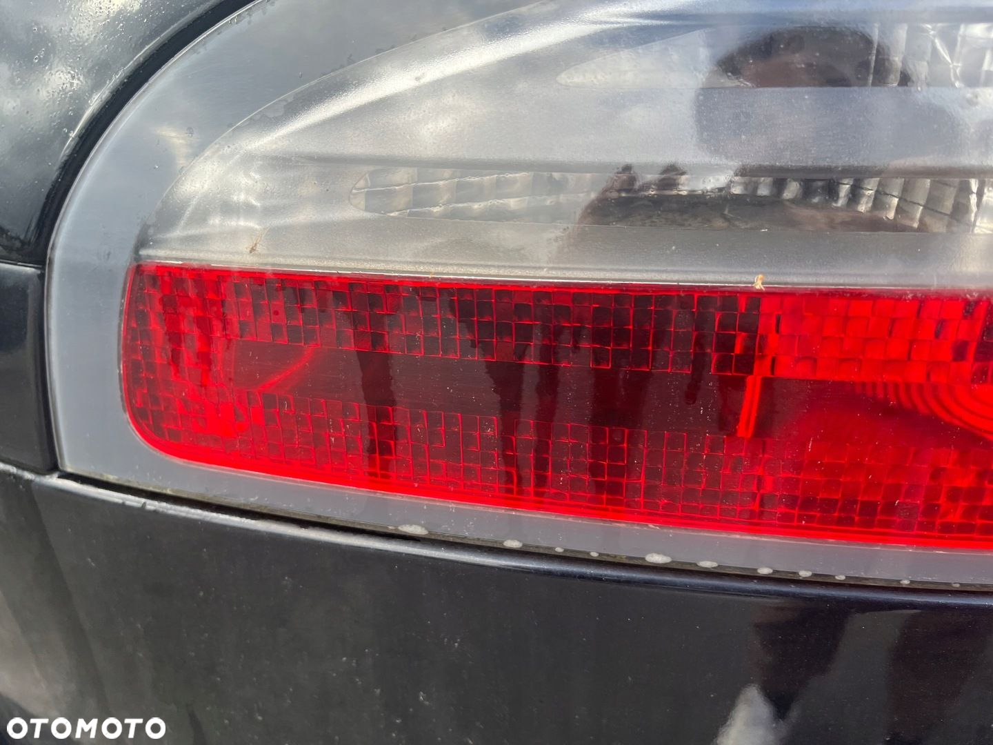 FORD S-MAX LAMPA PRAWA TYLNA PRAWY TYŁ Z KLAPY KLAPA - 4