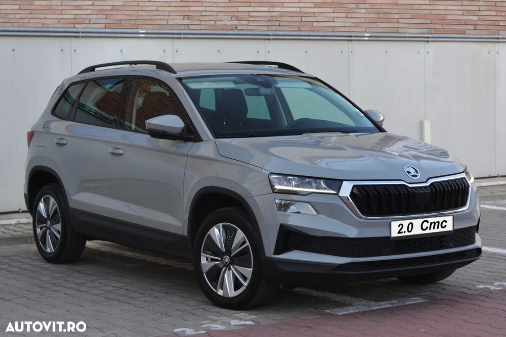 Skoda Karoq 2.0 TDI DSG Drive - 6