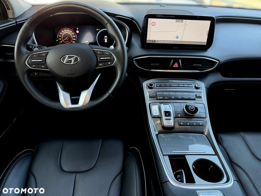 Hyundai Santa Fe - 20