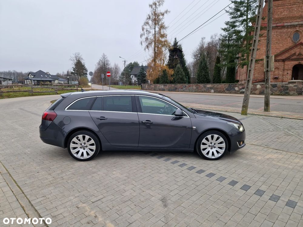 Opel Insignia 2.0 CDTI Cosmo - 4