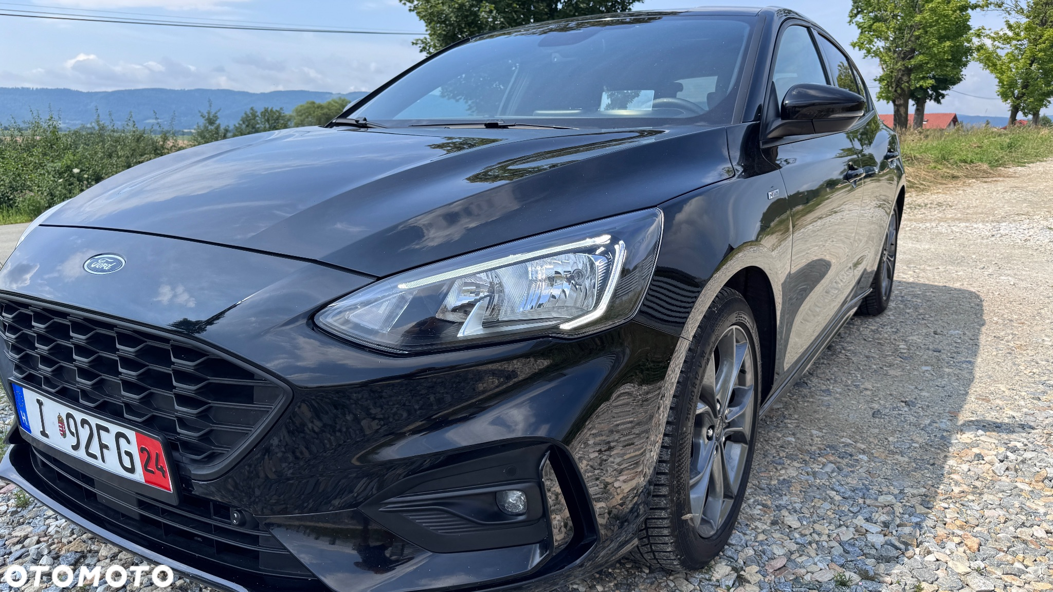 Ford Focus 1.0 EcoBoost ST-Line - 4