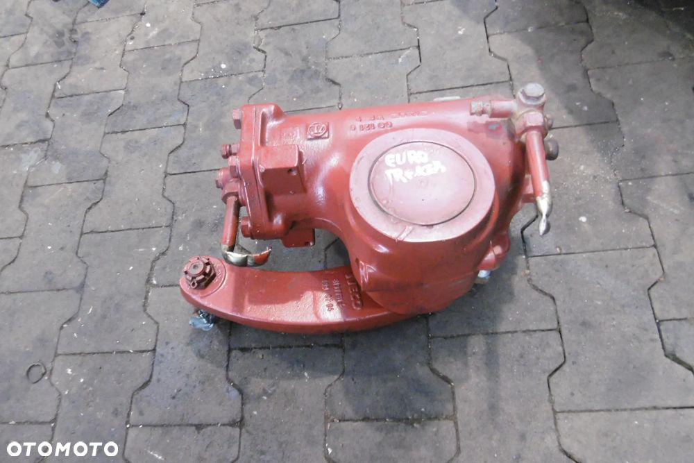 Przekładnia kierownicza Iveco Eurotrakker 6x4 4x4 - 1