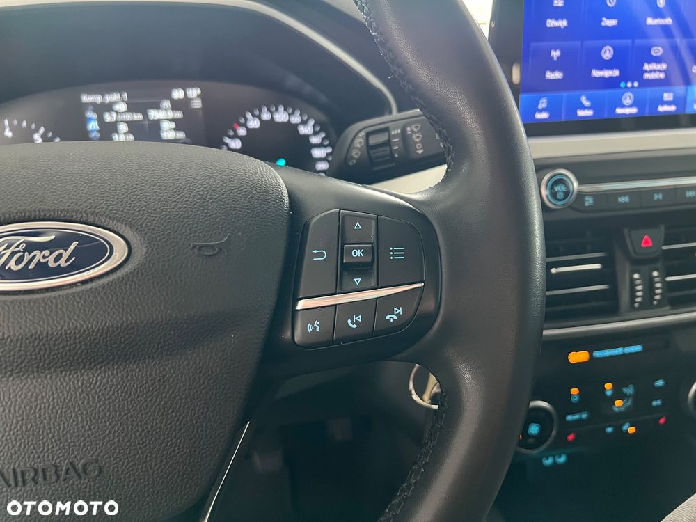 Ford Focus 1.0 EcoBoost Connected - 23