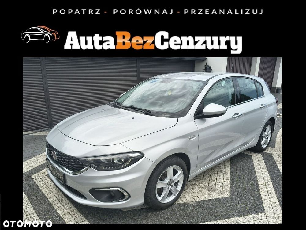 Fiat Tipo 1.4 16v Lounge - 2