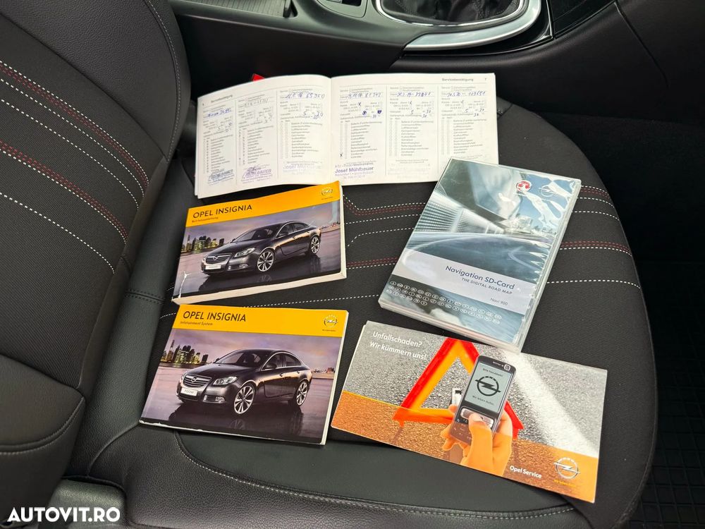 Opel Insignia 1.4 Turbo ecoFLEX Start/Stop 150 Jahre - 6