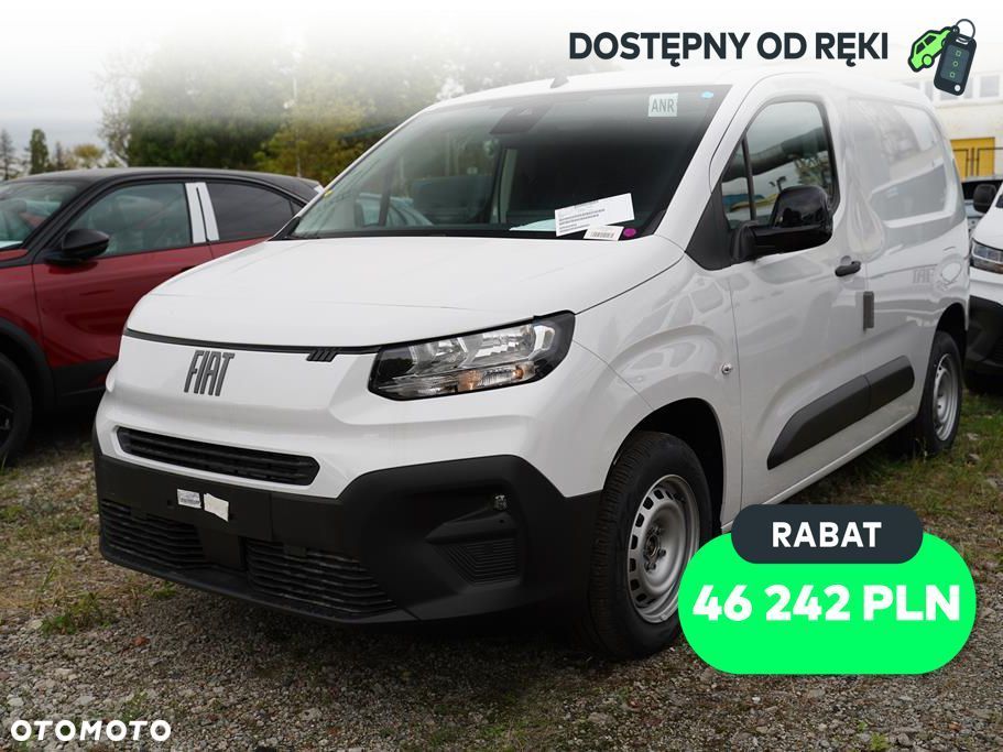 Fiat Doblo Cargo - 1