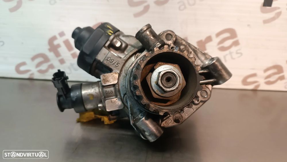 BOMBA INJETORA / ALTA PRESSÃO RENAULT KANGOO II / CLIO IV 1.5DCI (BOSCH) 0445010704 167007358R - 2