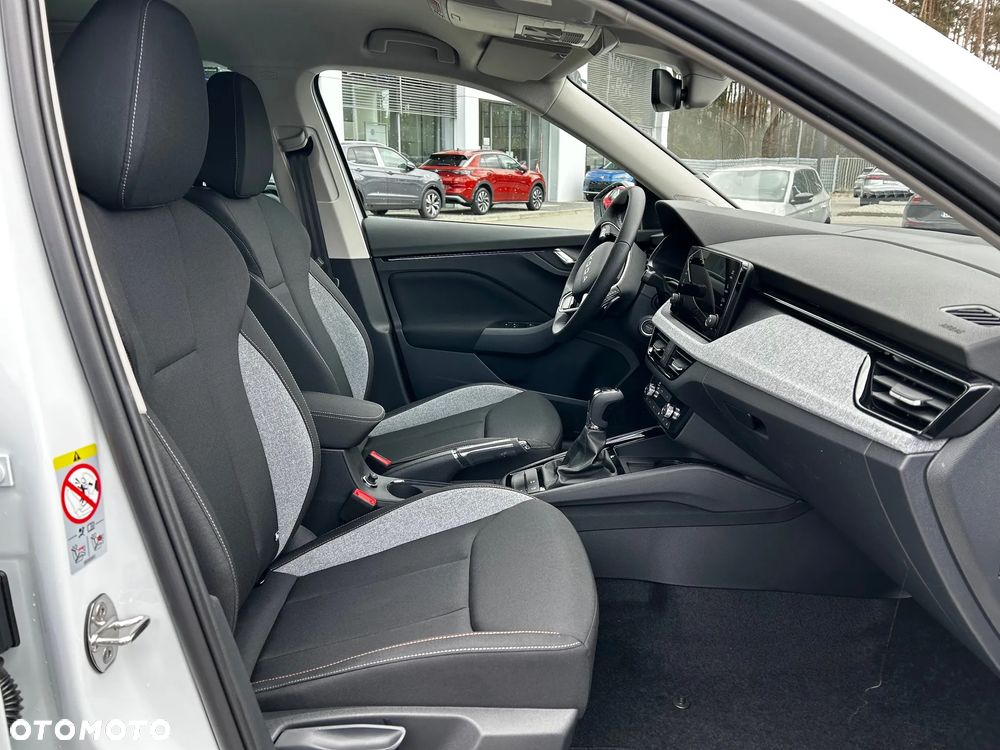 Skoda Kamiq 1.5 TSI Drive DSG - 9