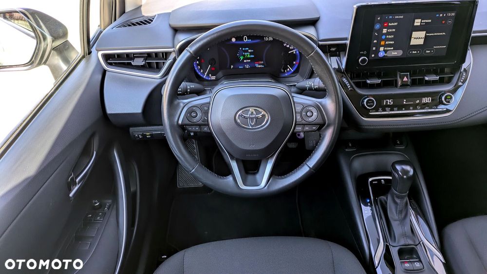 Toyota Corolla 1.5 Comfort MS - 14