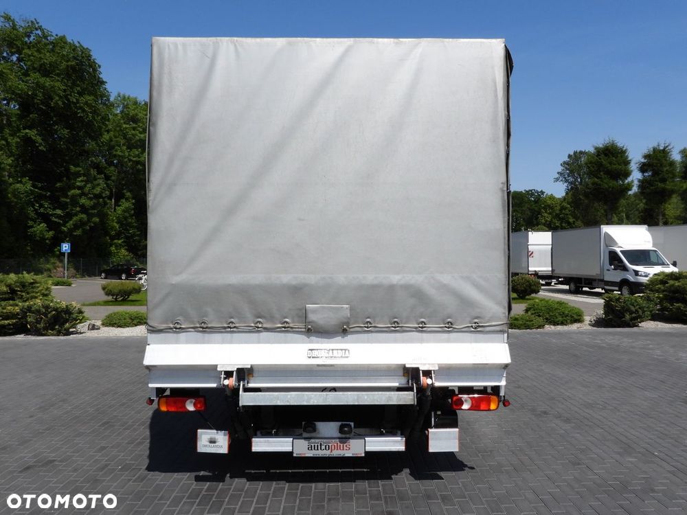 Renault MASTER  PLANDEKA WINDA 10 PALET WEBASTO TEMPOMAT LEDY PNEUMATYKA KLIMATYZACJA  165KM - 13