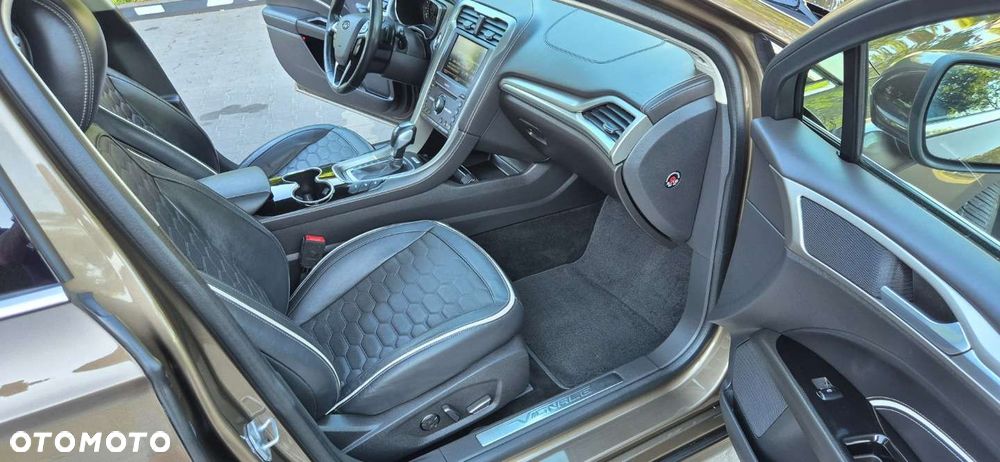Ford Mondeo Vignale 2.0 TDCi 4WD PowerShift - 12