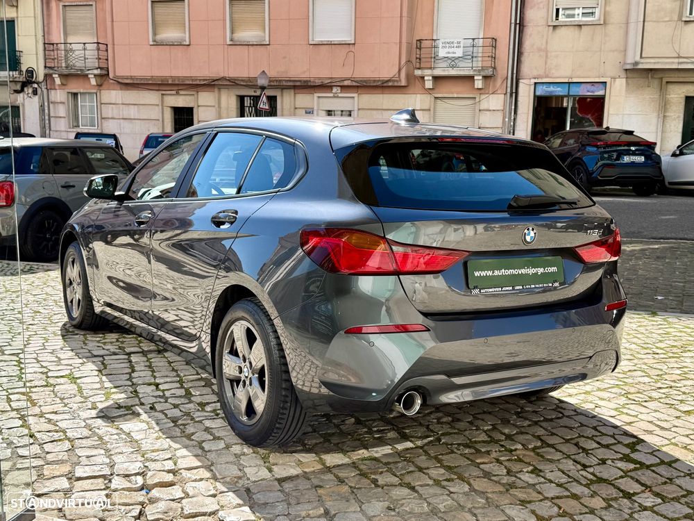 BMW 116 d Advantage - 6