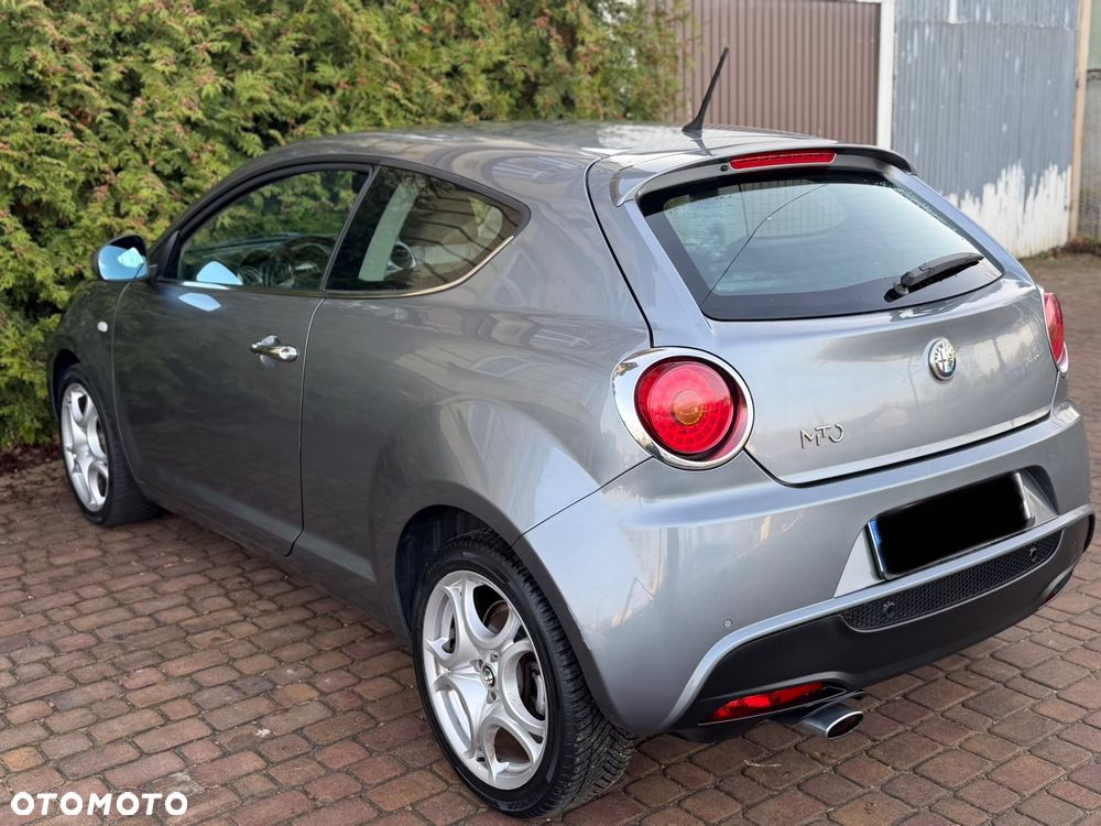 Alfa Romeo Mito 1.4 16V Turismo - 8