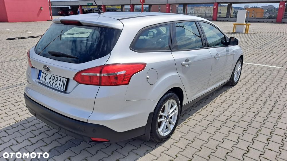 Ford Focus 1.5 TDCi Trend - 3