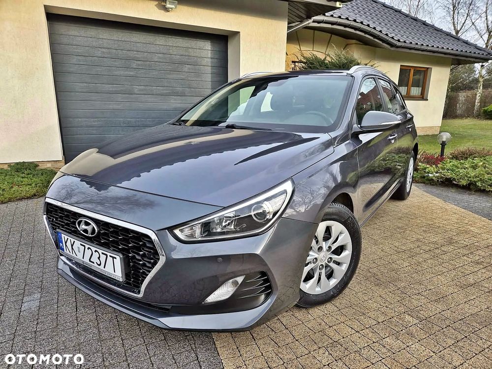Hyundai i30 1.4 T-GDI Comfort DCT - 32