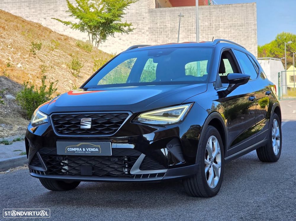 SEAT Arona 1.0 TSI FR - 4