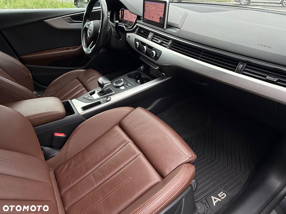 Audi A5 Sportback 2.0 TDI Sport S tronic - 28