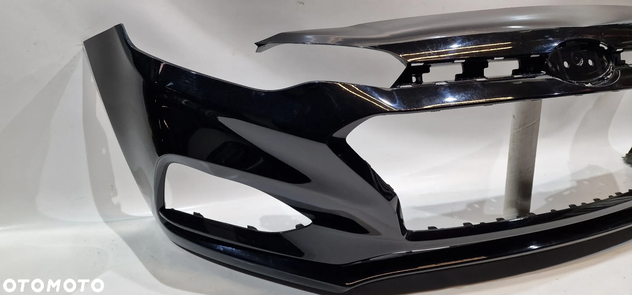 ZDERZAK PRZOD PRZEDNI HYUNDAI I20 II LIFT 18-20 ORYGINAŁ - 3