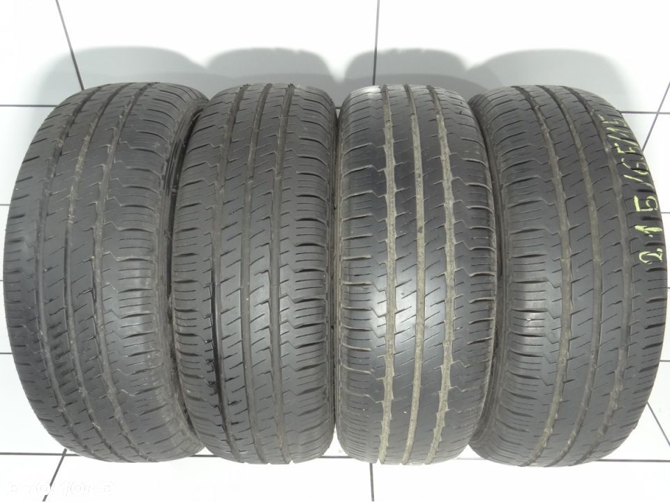 Opony letnie 215/65R15C 104/102T Hankook - 1