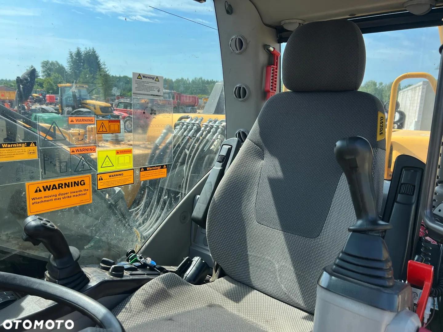 Volvo EW 140D | IGŁA | PO WYMIANACH OLEJU - 26