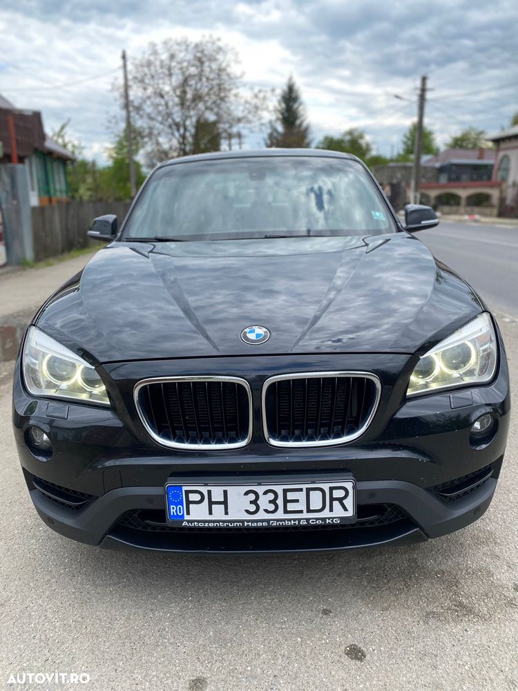 BMW X1 - 1