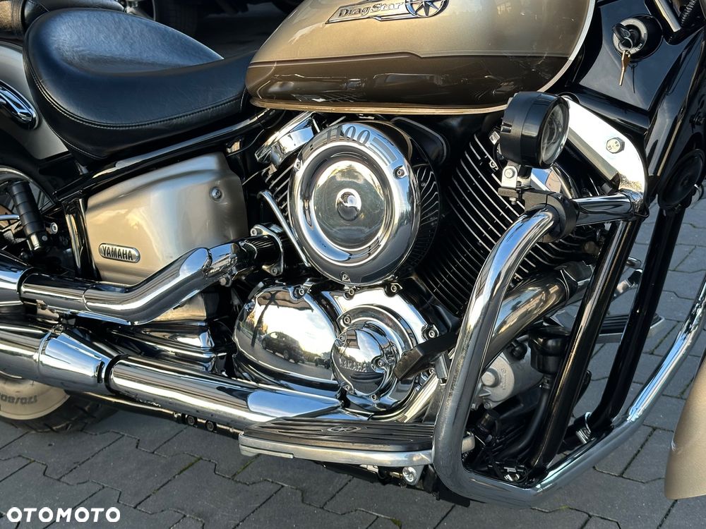 Yamaha Drag Star - 14