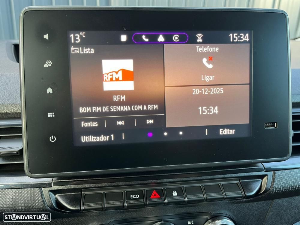 Nissan Townstar - 17