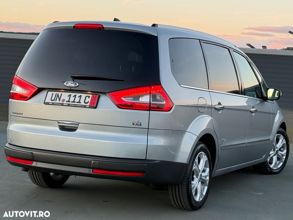Ford Galaxy 2.0 TDCi DPF Business Edition - 25