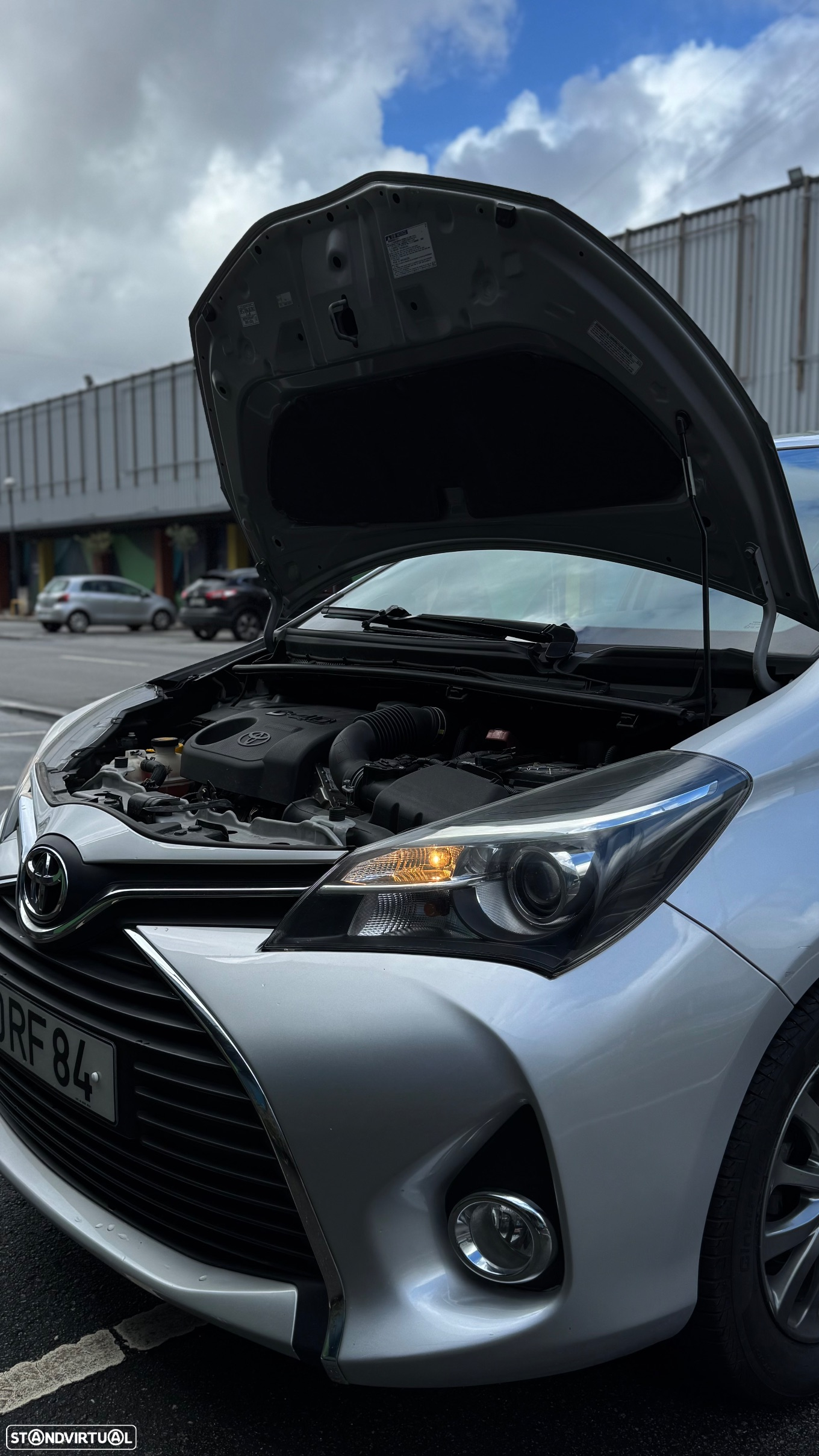 Toyota Yaris 1.4 D-4D Comfort+P.Style - 20
