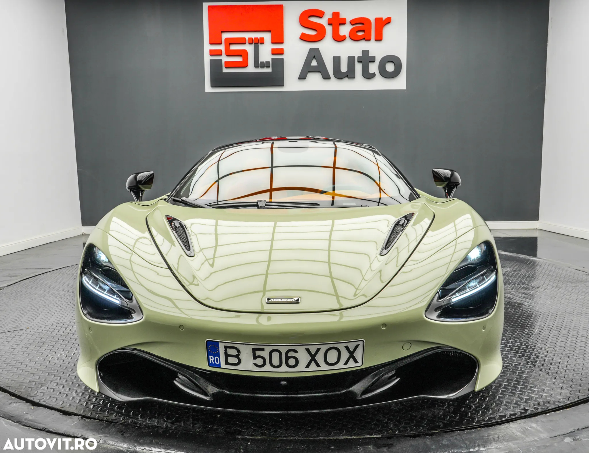 McLaren 720S - 2