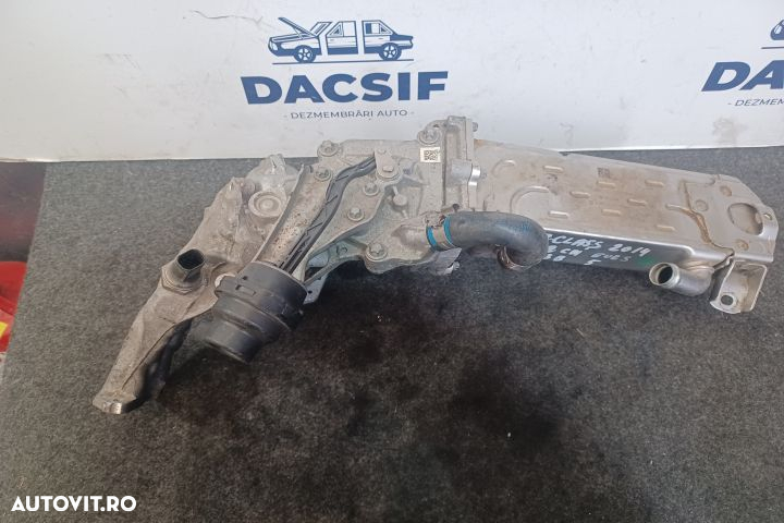 Racitor gaze A6511400675Q01 A65114002 A6511402108 A6511420467 Mercede - 3