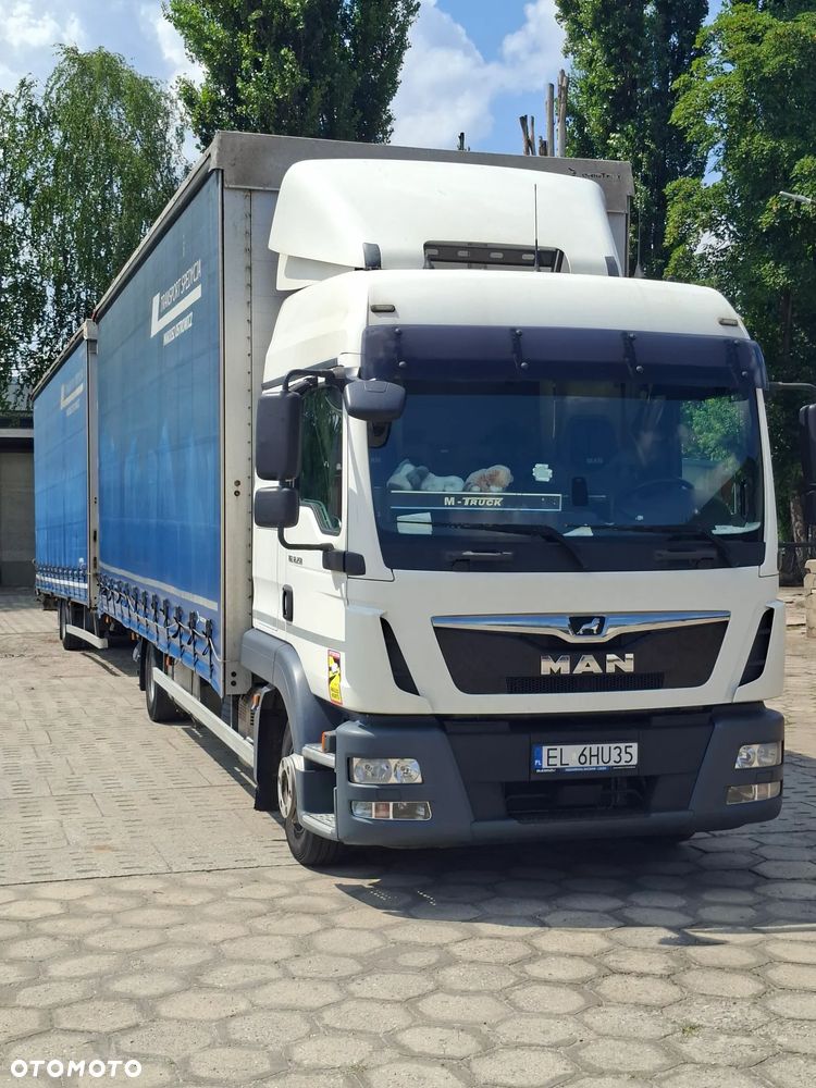 MAN TGL - 2
