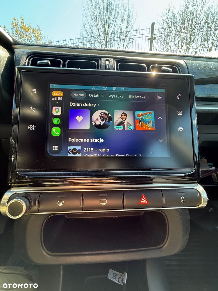 Citroën C3 BlueHDi 75 S&S 83g FEEL - 21