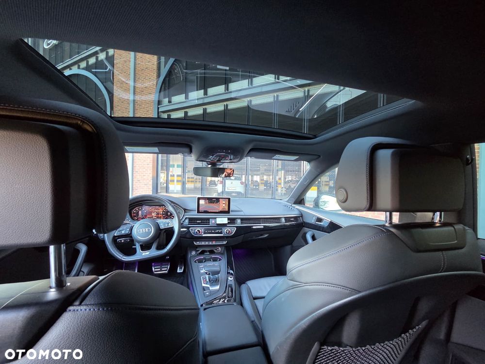 Audi A5 Sportback 2019 photo 3